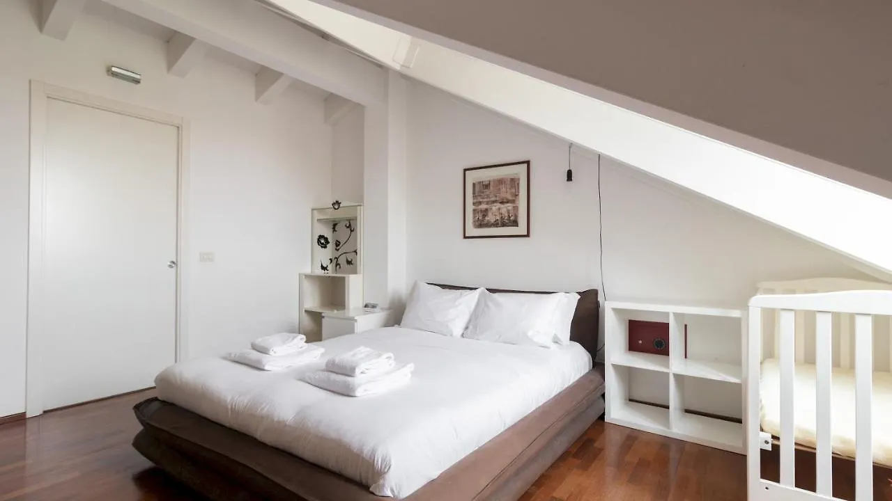 Apartmán Italianway - De Sanctis 14 Milán Itálie