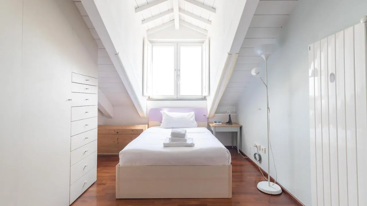 Apartmán Italianway - De Sanctis 14 Milán