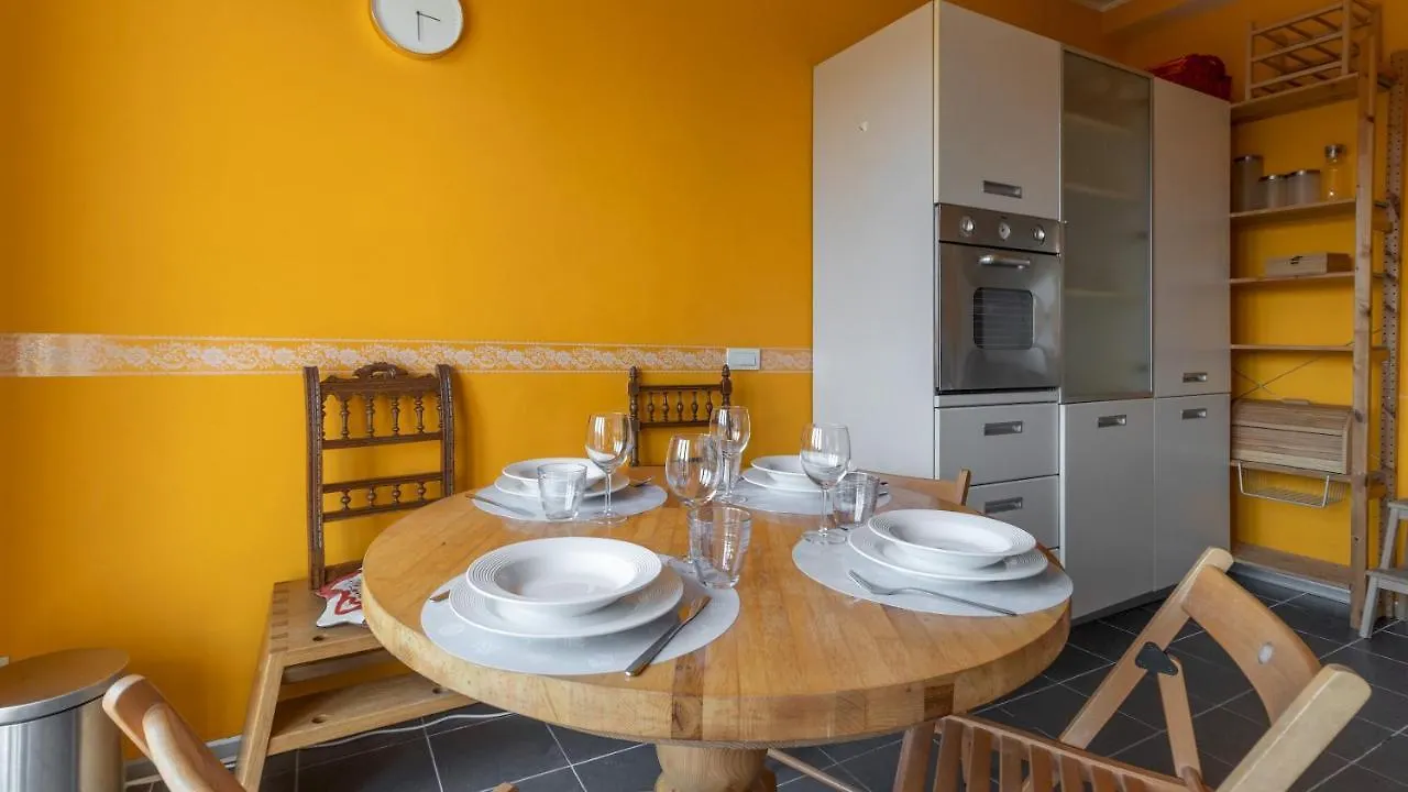 Apartmán Italianway - De Sanctis 14 Milán