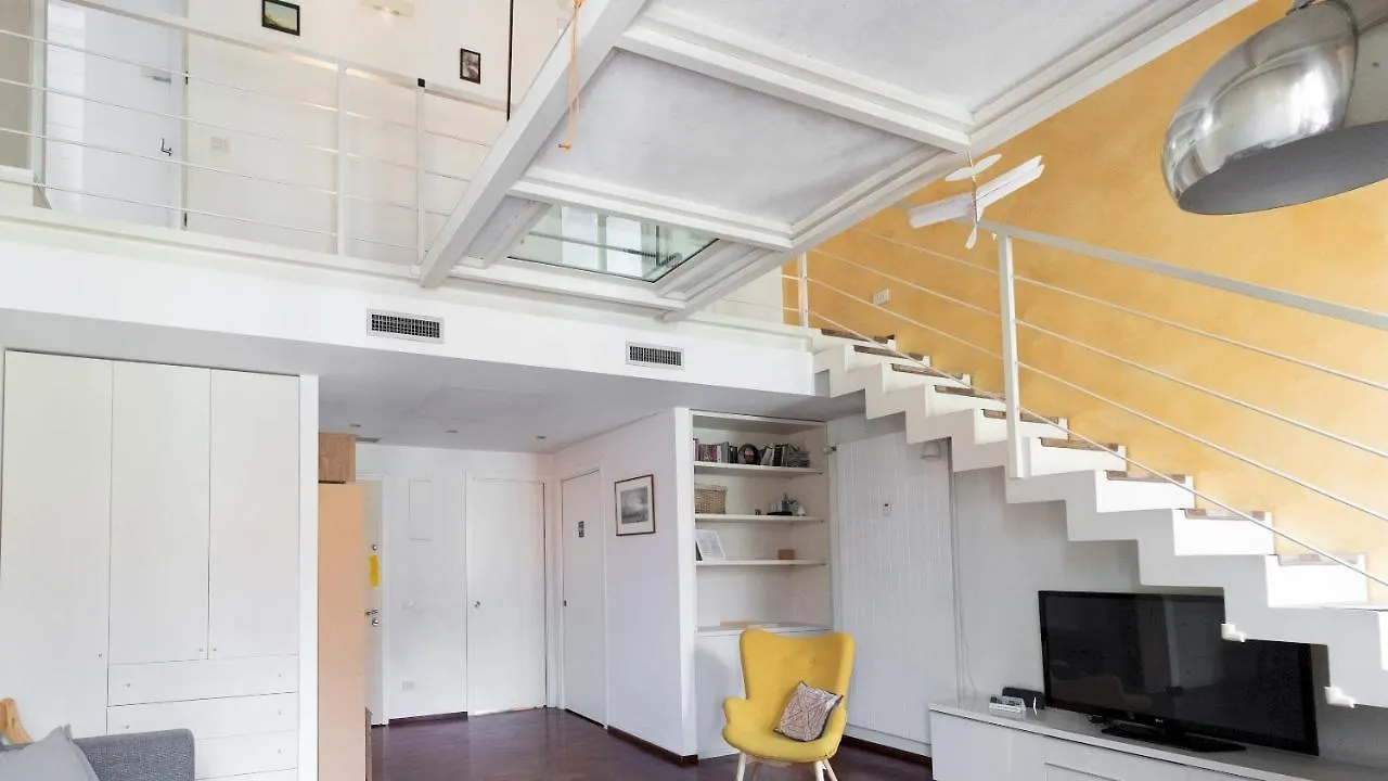 Apartmán Italianway - De Sanctis 14 Milán 0*,